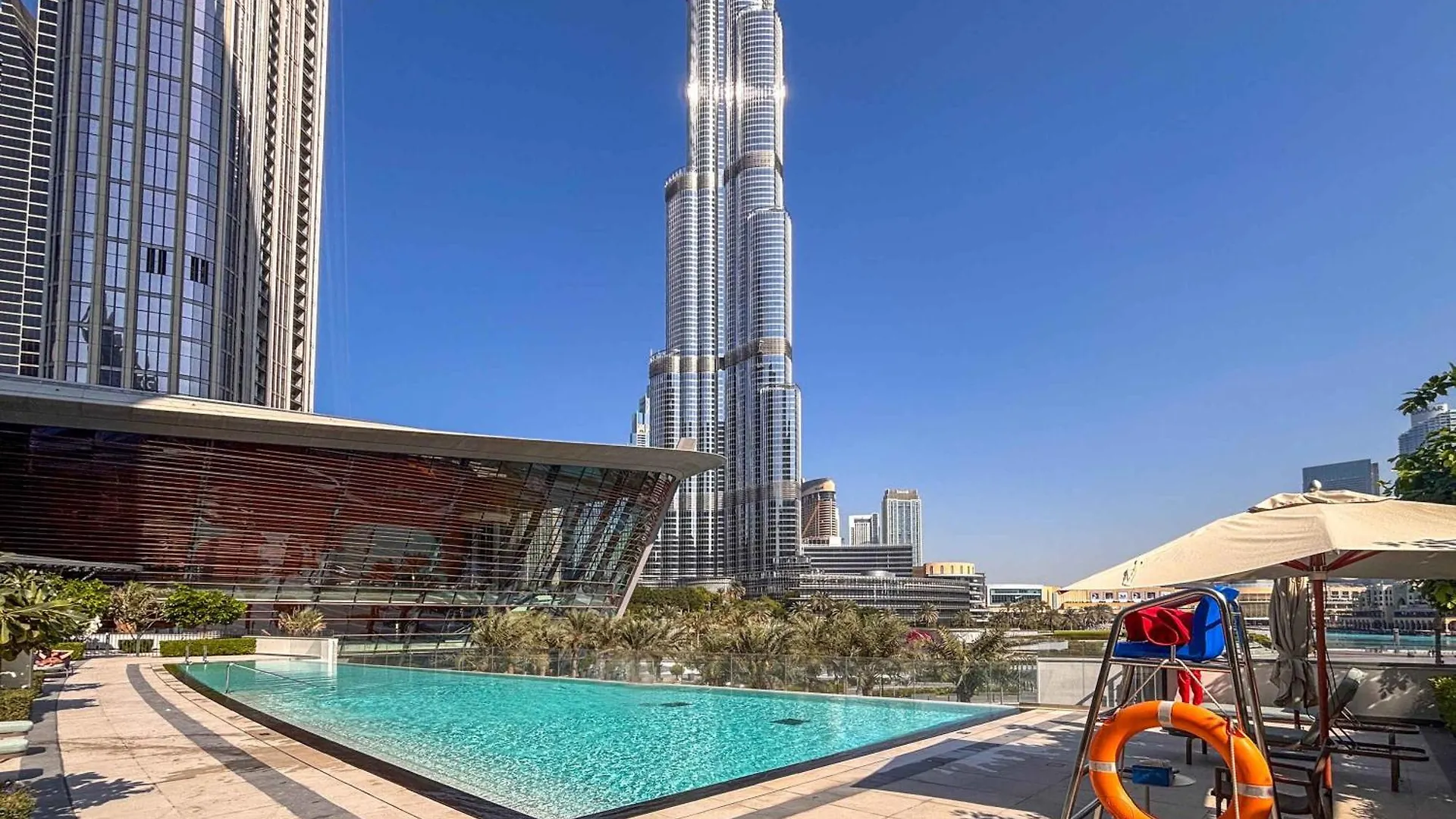 Frank Porter - Grande Signature Residences ドバイ アラブ首長国連邦