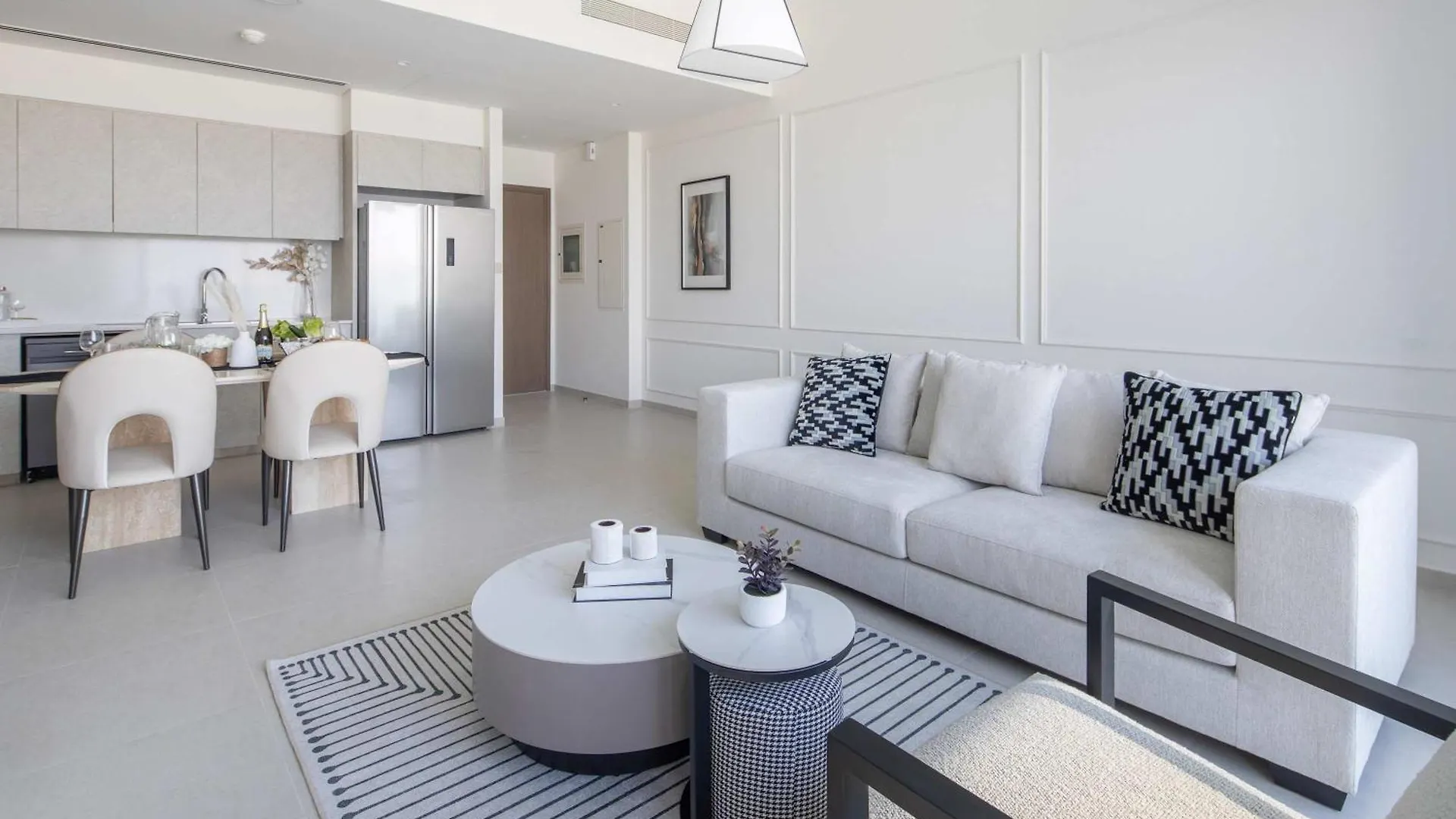 アパート Frank Porter - Grande Signature Residences ドバイ