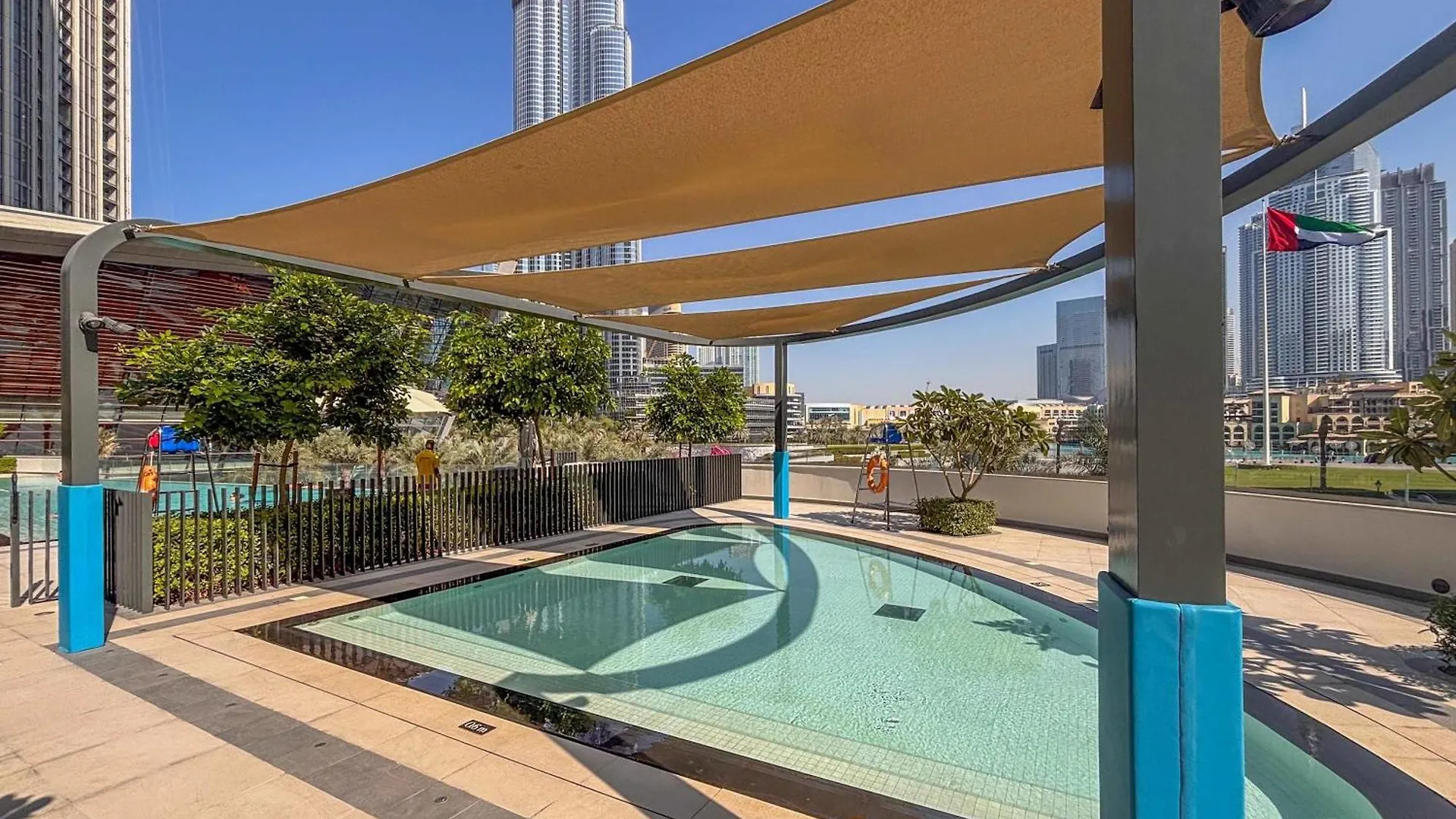 アパート Frank Porter - Grande Signature Residences ドバイ